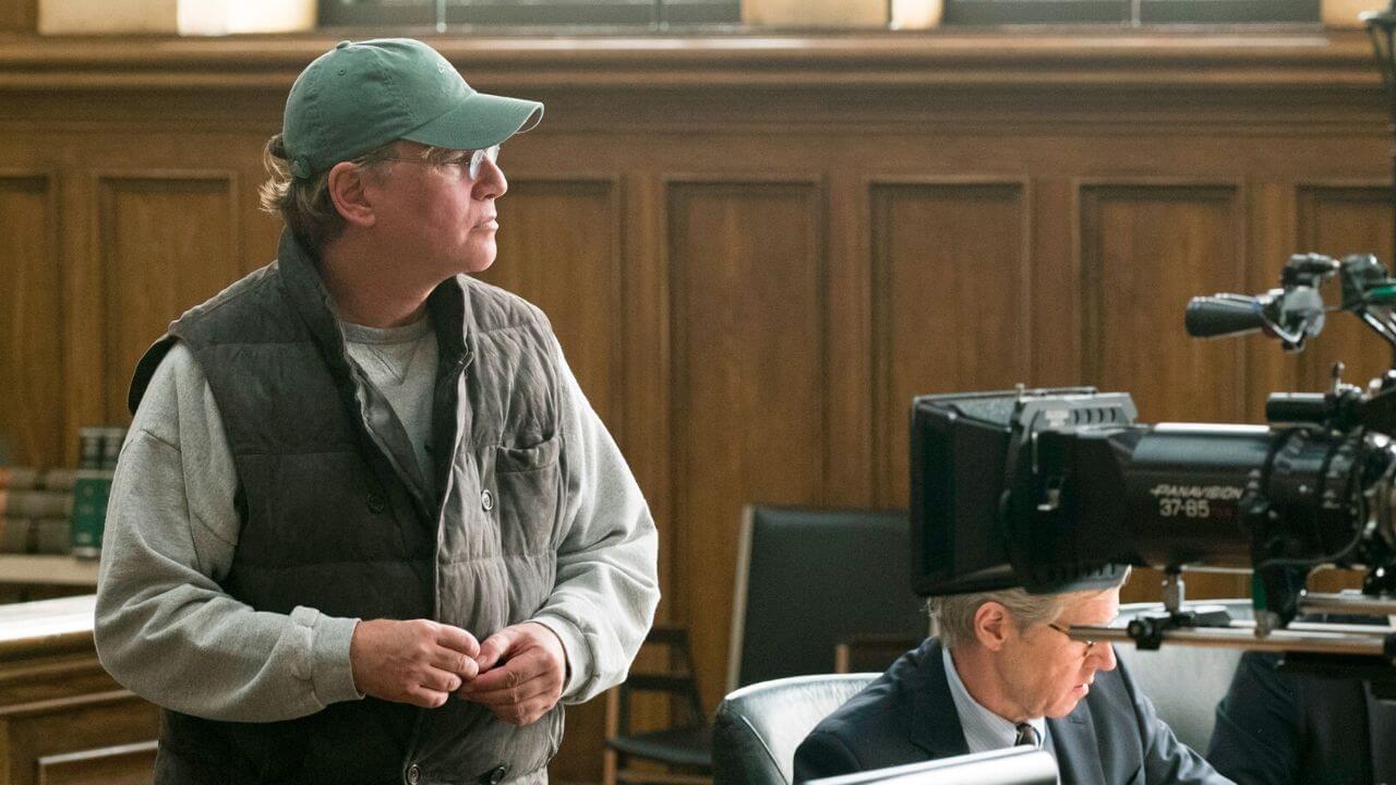 The Trial Of The Chicago 7 Karya Aaron Sorkin Diincar Netflix Menonton Id
