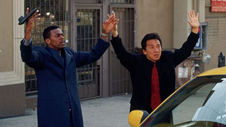 15 Film Buddy Cop Lucu dan Penuh Aksi