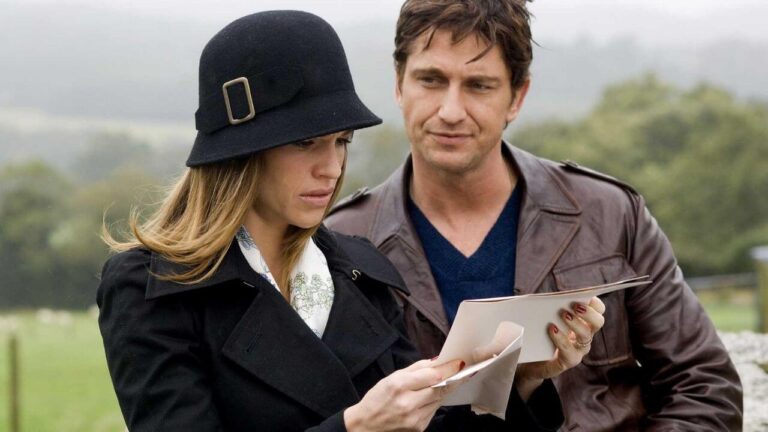 p.s. i love you - film barat romantis