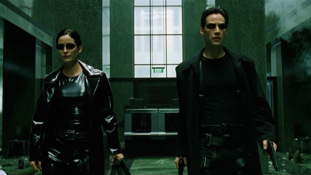 the-matrix