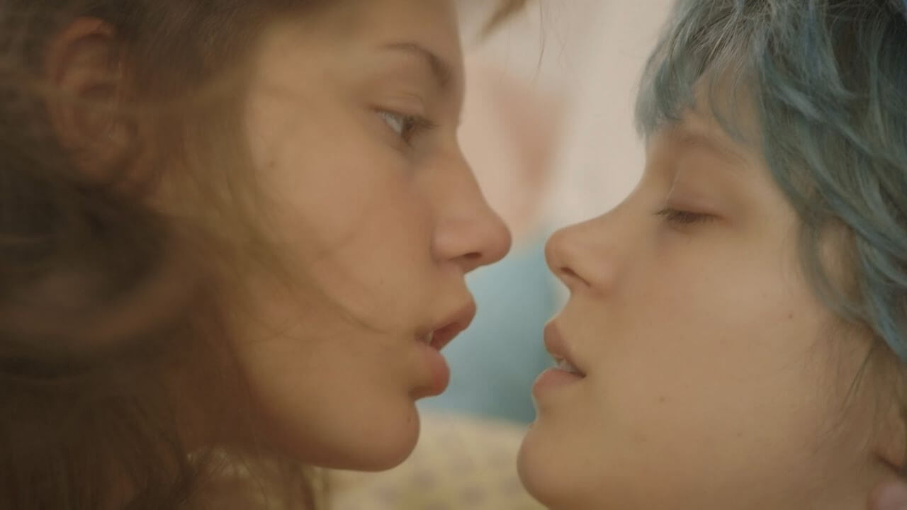 blue is the warmest colour