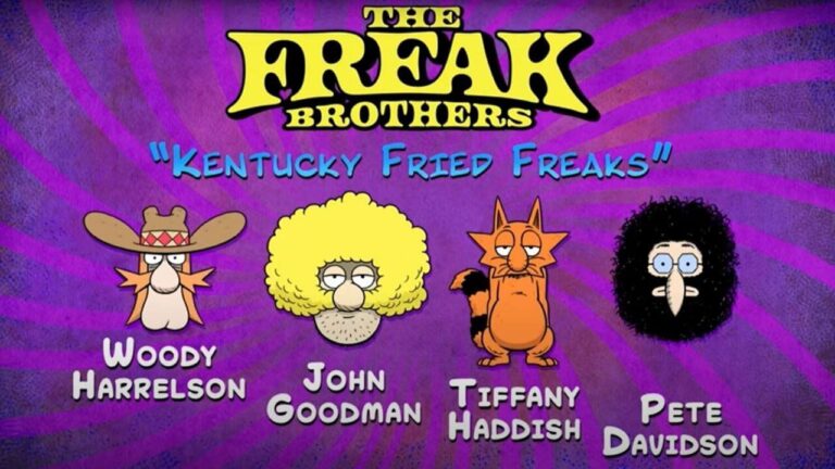 the-freak-brothers