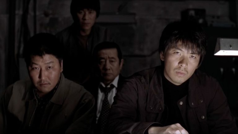 memories of murder - film korea