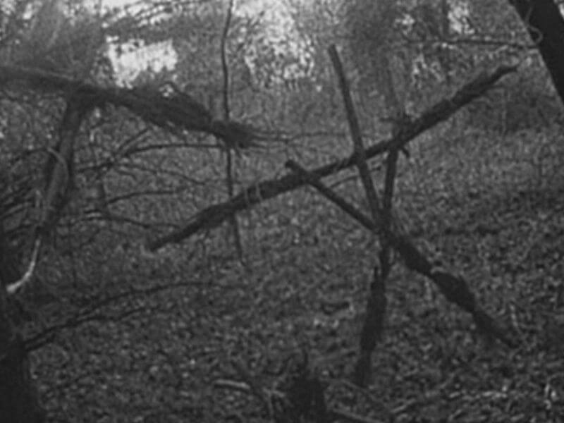 the blair witch project - film horor found footage