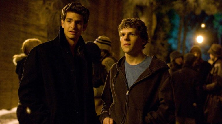 film adaptasi buku non-fiksi the social network