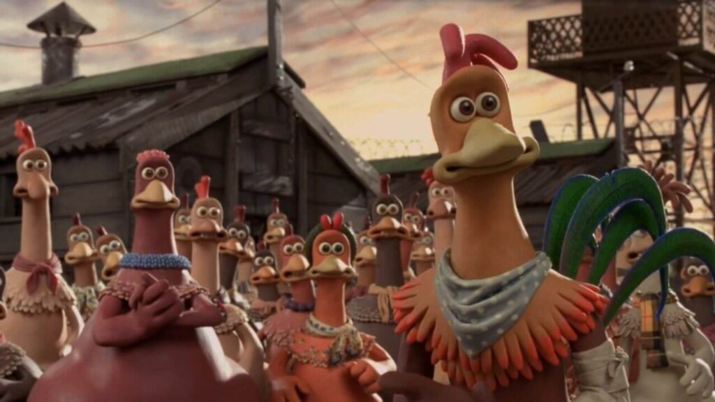 chicken-run