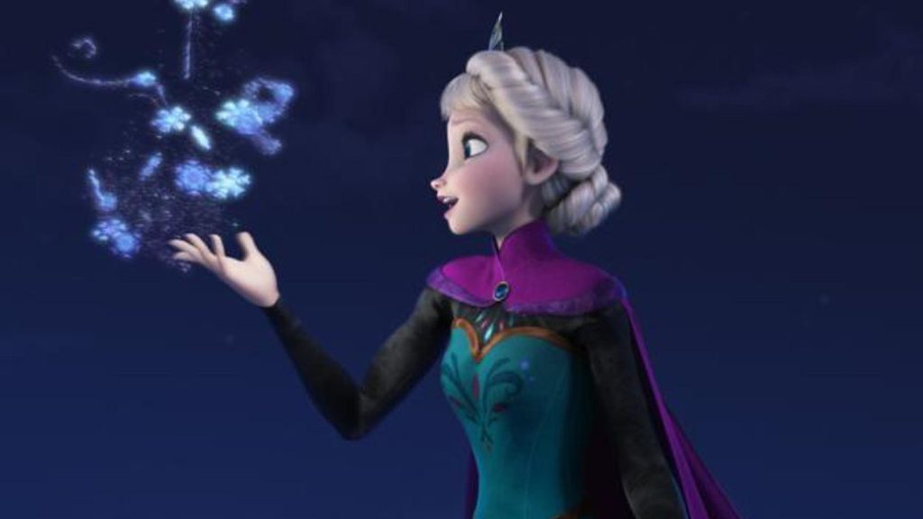 frozen - Menonton.id