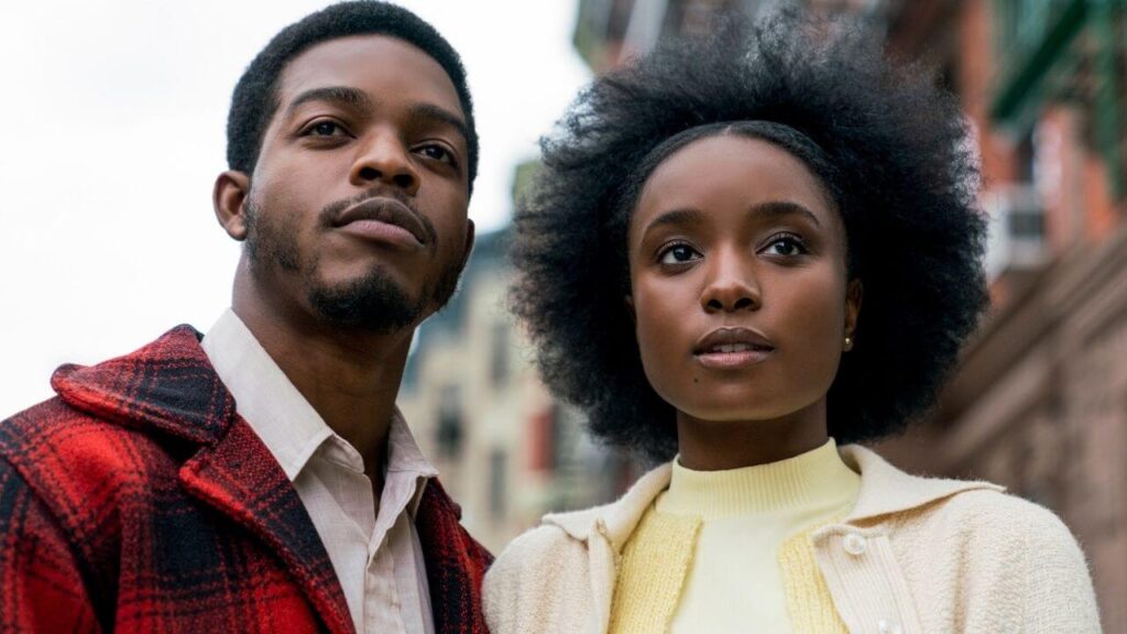 if beale street could talk - film black lives matter