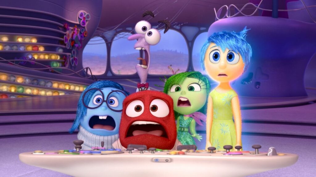 inside out - film anak anak