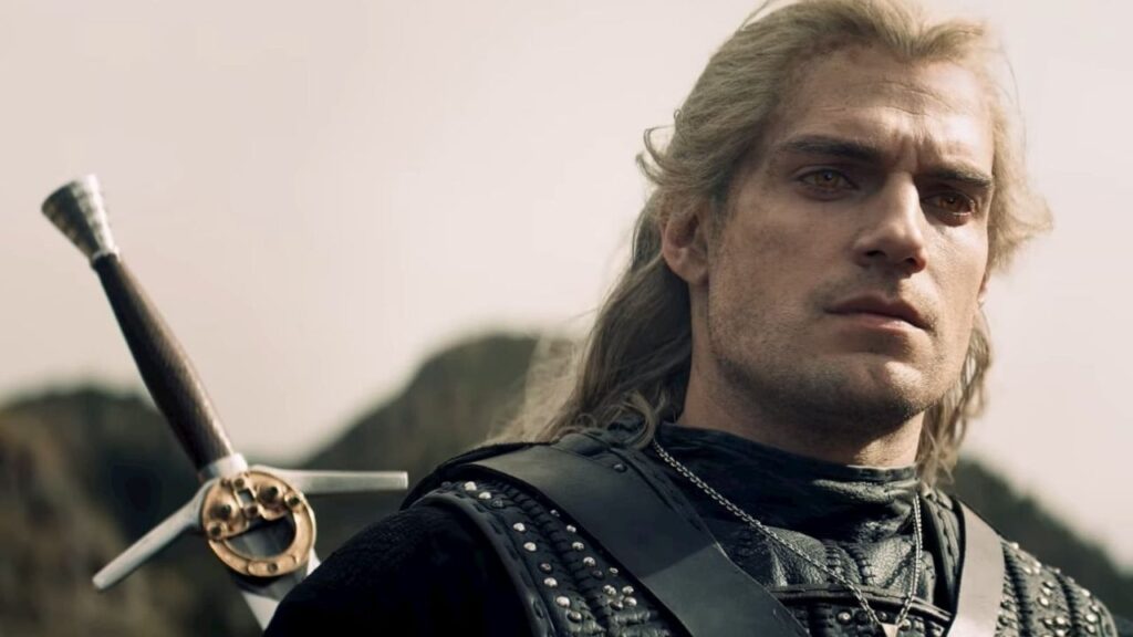 the witcher
