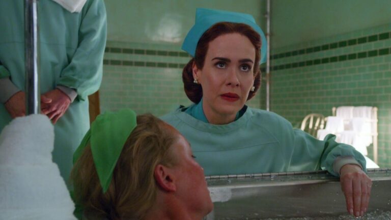 ratched netflix sarah paulson