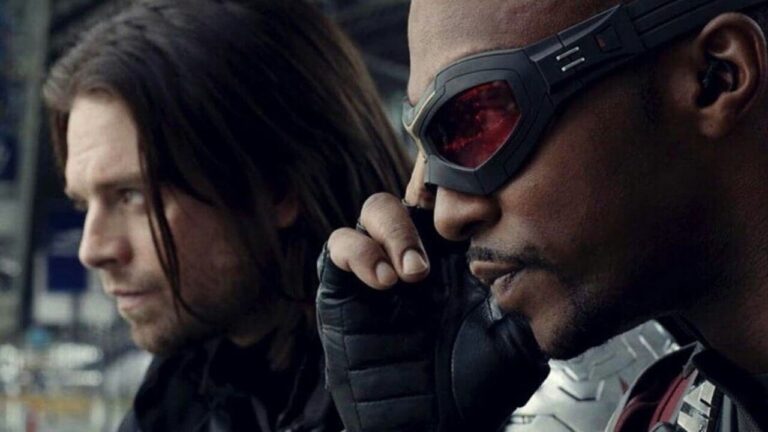 the falcon and the winter soldier