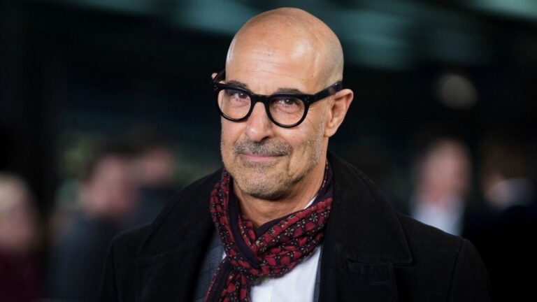 stanley tucci