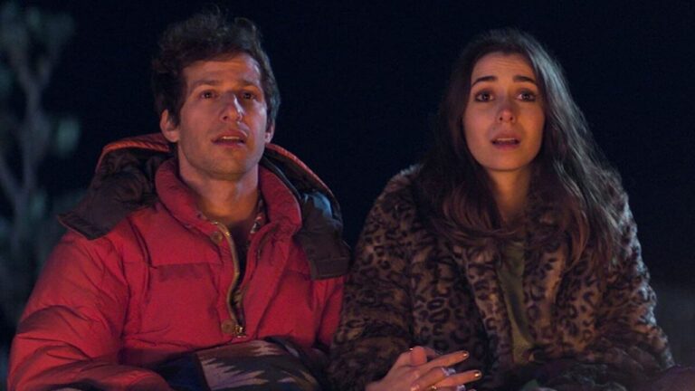 Review Palm Springs: Komedi Romantis Pengganti Groundhog Day