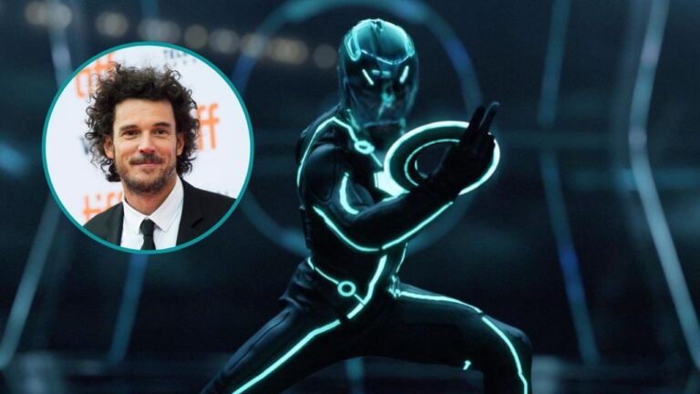 garth davis tron