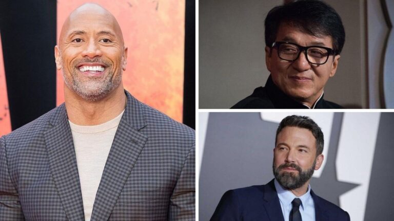 aktor pendapatan tertinggi 2020