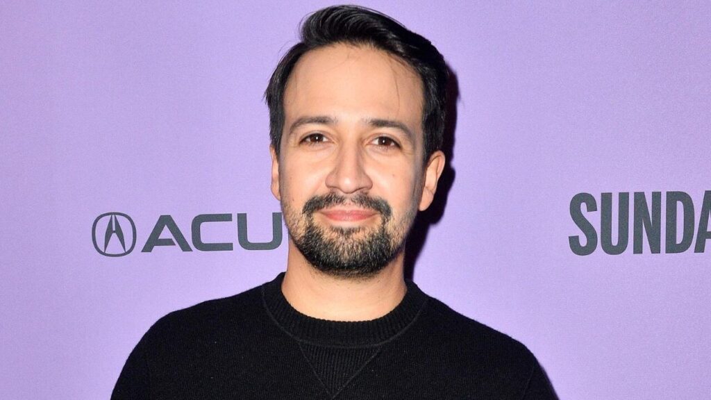 lin-manuel miranda