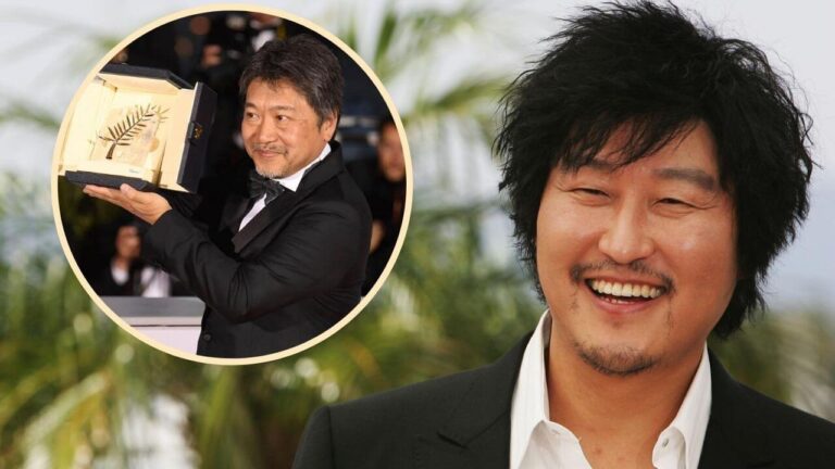 hirokazu kore-eda song kang-ho