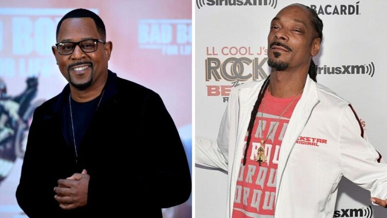 martin lawrence snoop dogg