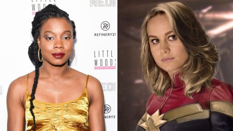 nia dacosta captain marvel