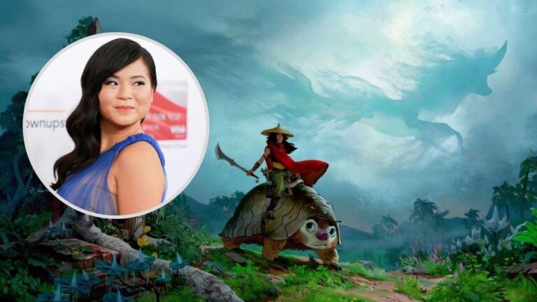 kelly marie tran raya and the last dragon