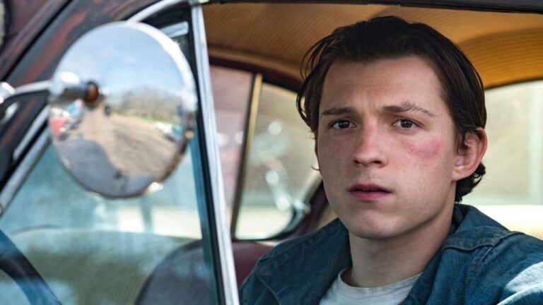 the devil all the time