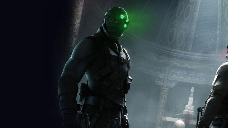 splinter cell netflix