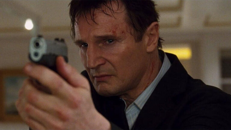 liam neeson honest thief