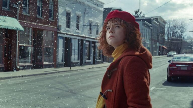 I'm Thinking of Ending Things 2020 - review