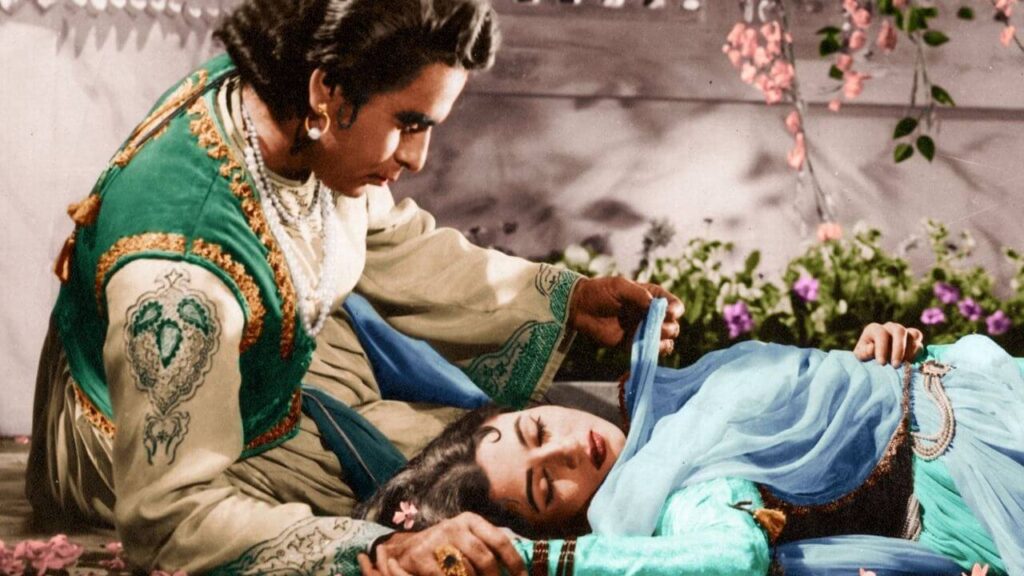 Mughal-e-Azam - 1960 - Film Indian