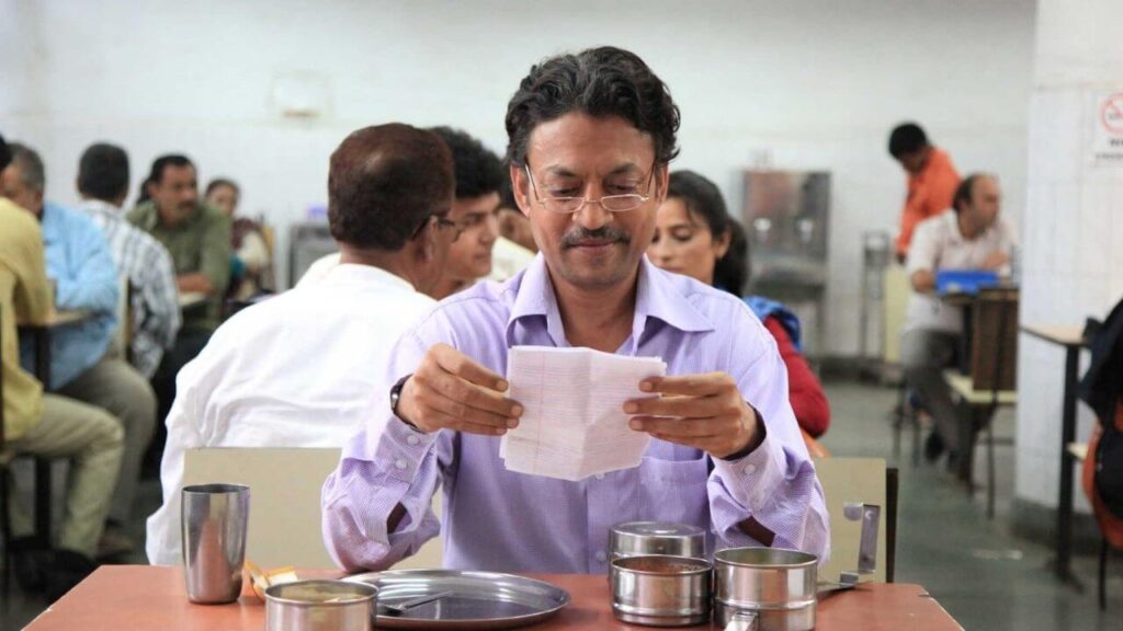 The Lunchbox - 2013 - Film Indian
