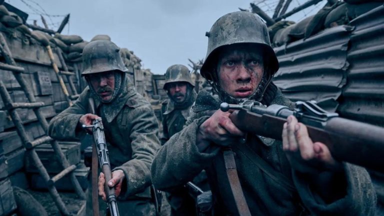 25 Film Perang Terbaik dari Perang Modern sampai Epik Kolosal