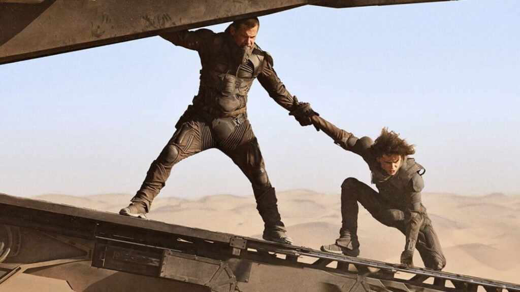 dune trailer