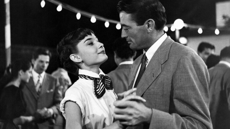 roman holiday - film komedi romantis terbaik menonton.id