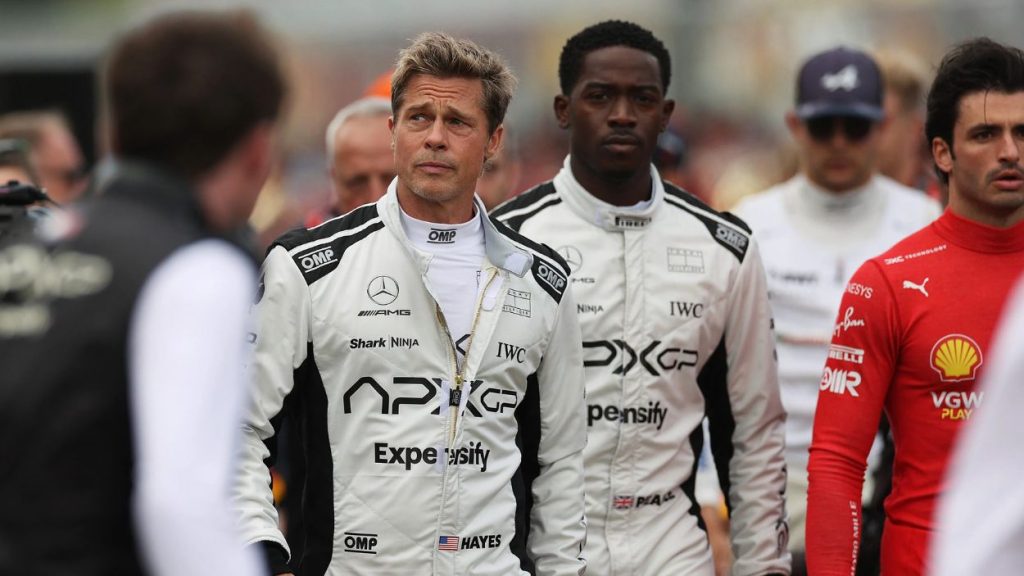 f1 the movie - Menonton.id