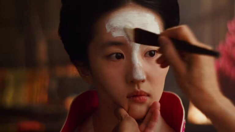 mulan live-action - 2020 - review