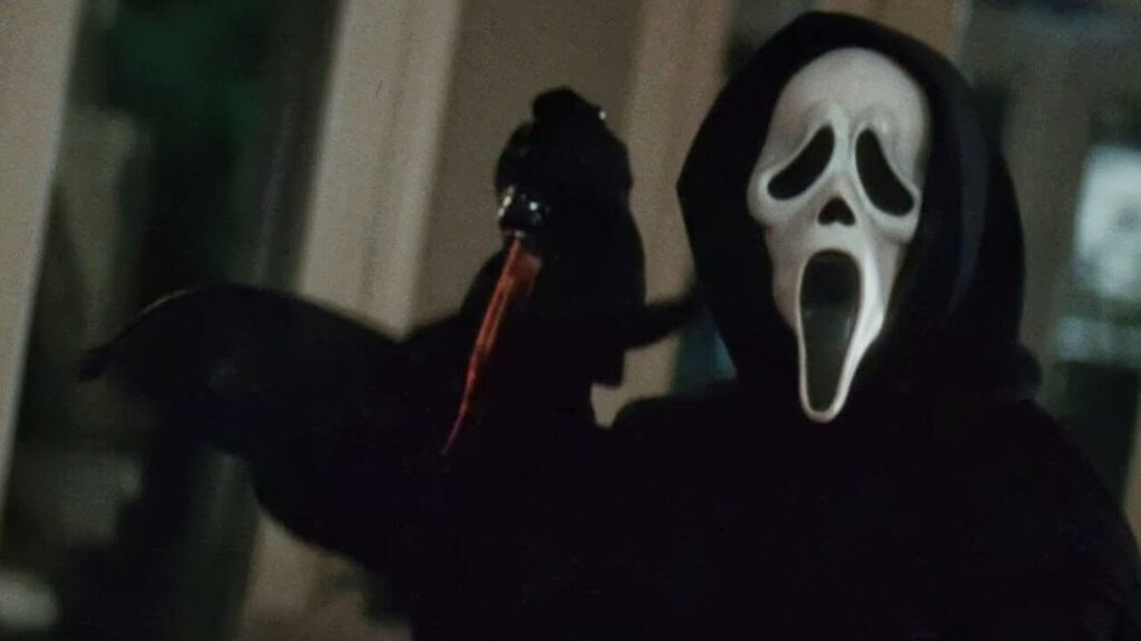 scream - 1996 - film horor