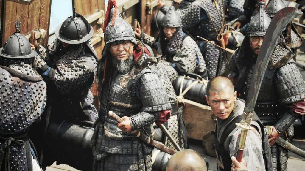 the admiral roaring currents - Menonton.id (2)