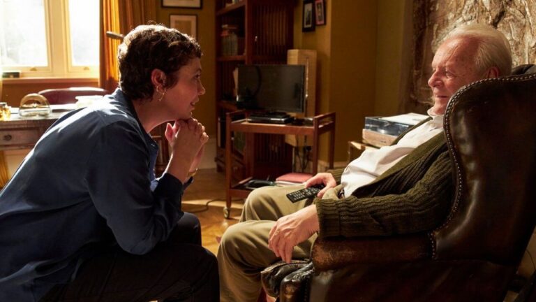 the father - 2020 - trailer