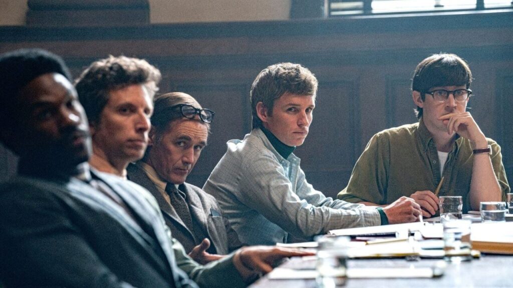 trailer the trial of the chicago 7