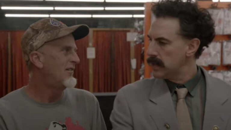 trailer Borat Subsequent MovieFilm 2020