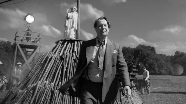 Mank - 2020 - teaser trailer