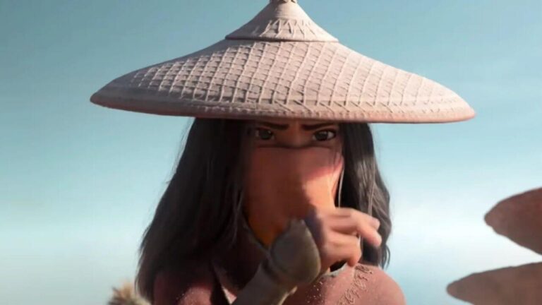 raya and the last dragon - trailer