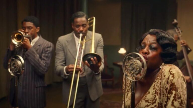 Trailer Ma Rainey's Black Bottom