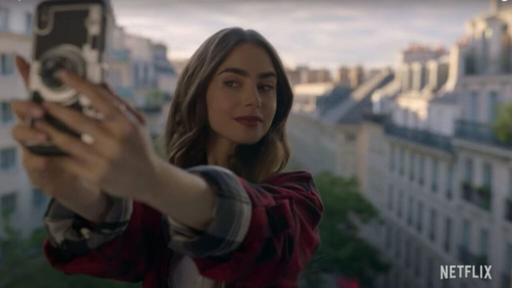 emily in paris - review