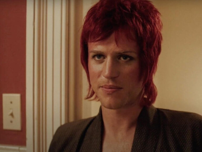 stardust david bowie - trailer