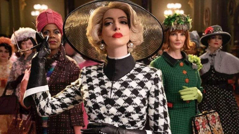 the witches 2020 - trailer