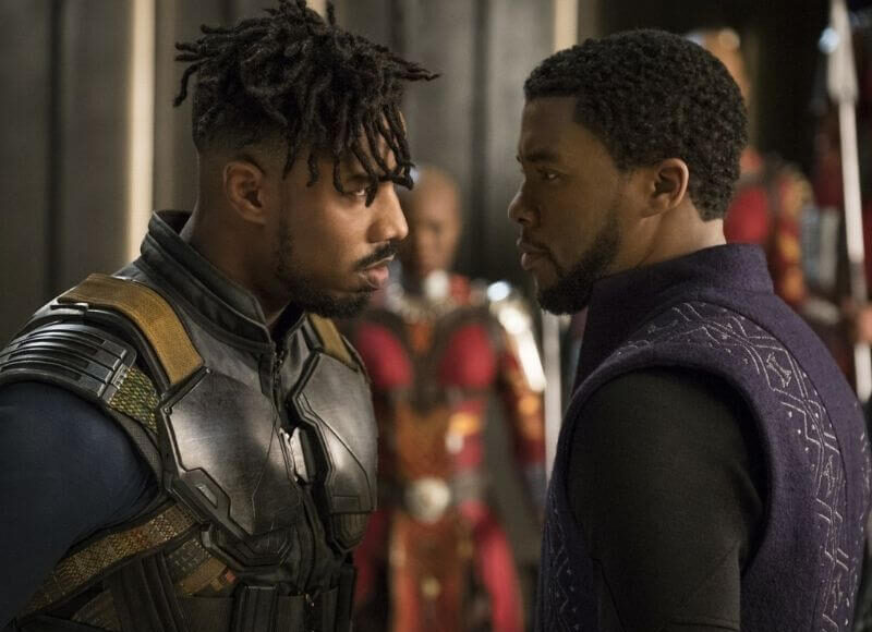 black panther - sekuel