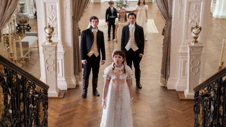 bridgerton - netflix - trailer