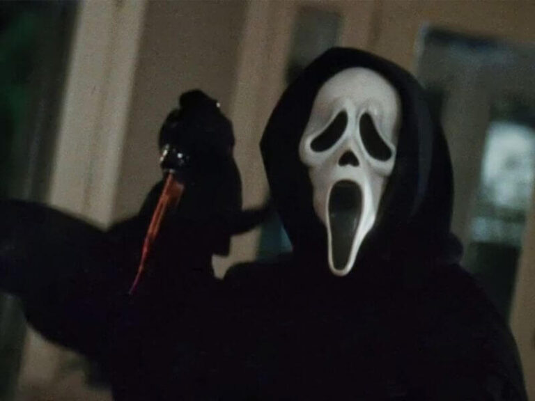 scream